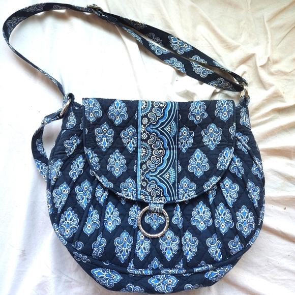 Vera Bradley Handbags - Vera bradley large purse
